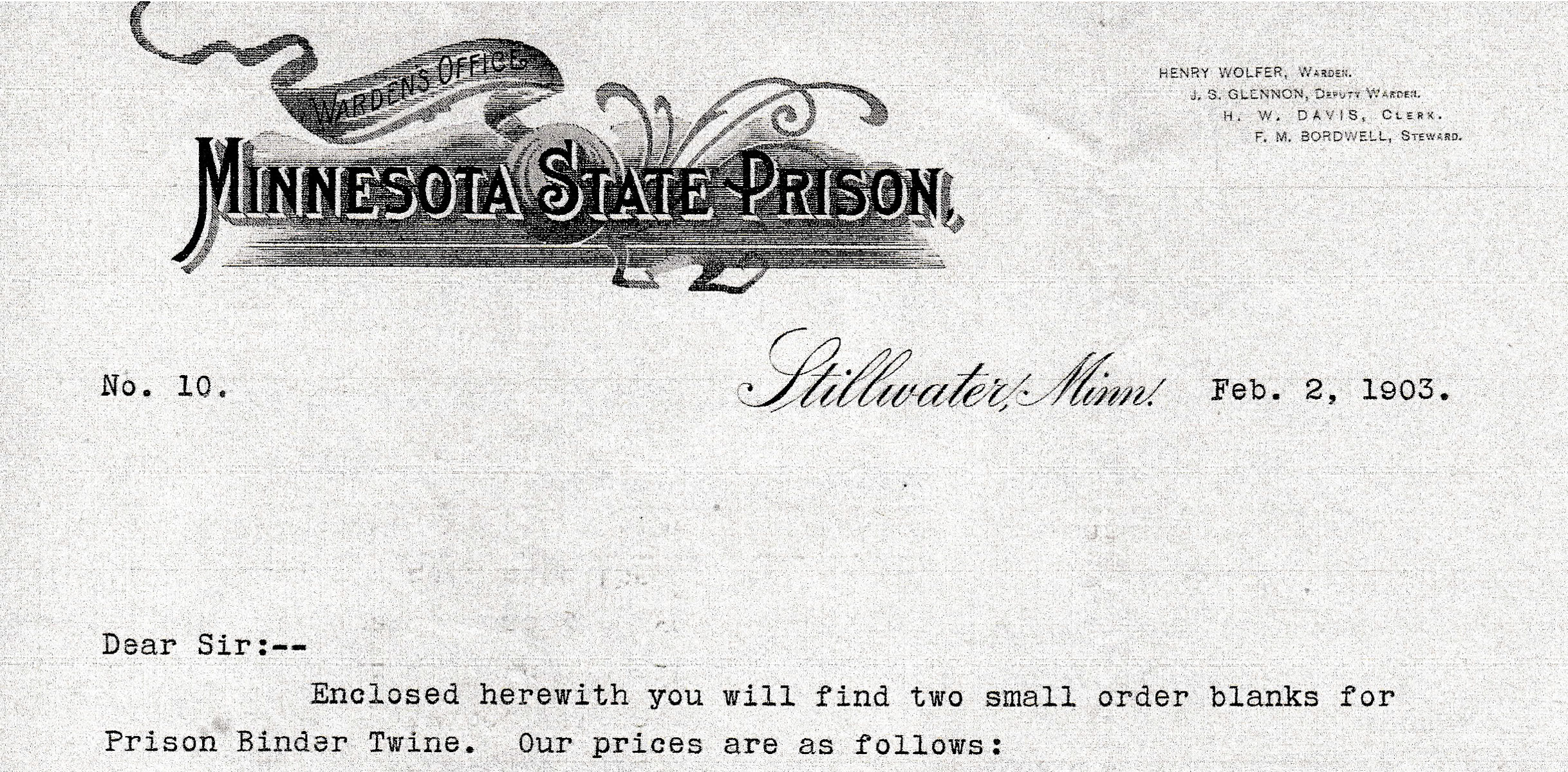 Prison-Built Farm Equipment - Farm Collector